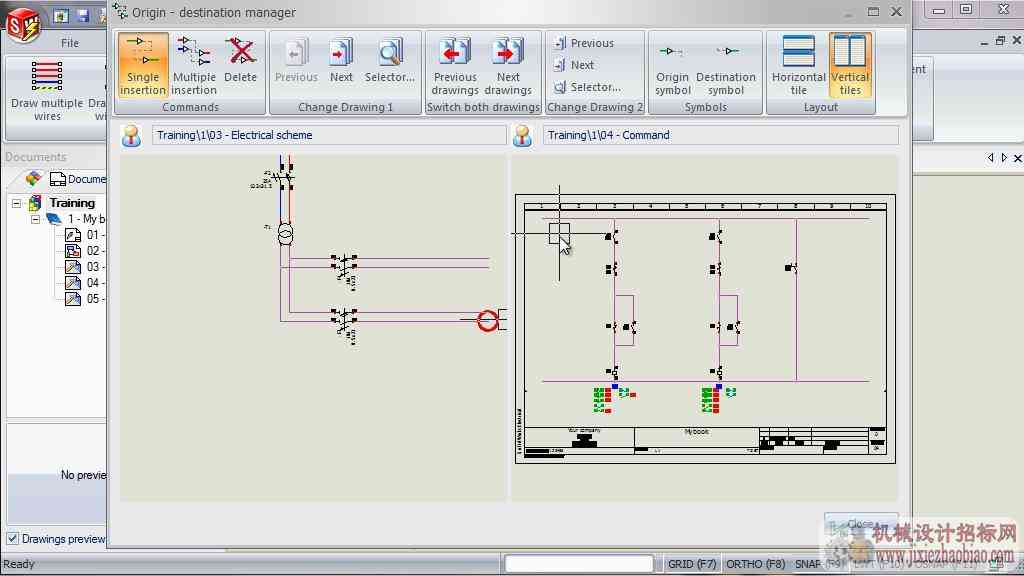SolidWorks Electrical视频教程