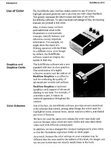 solidworks API 二次开发英文版教程 基于2013