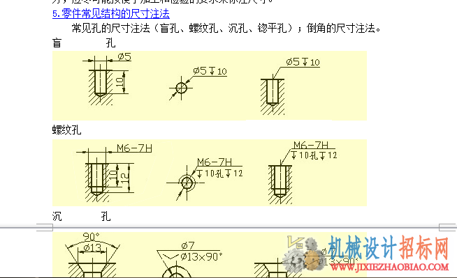 干机械设计这一行的入门和不可缺少的资料