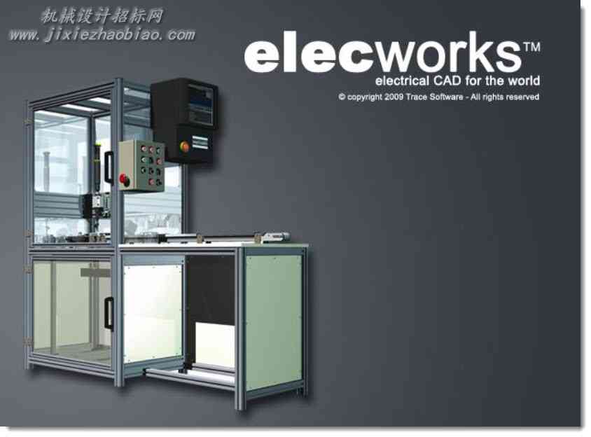 SolidWorks Electrical ( elecworks ) 官方教材 带书签