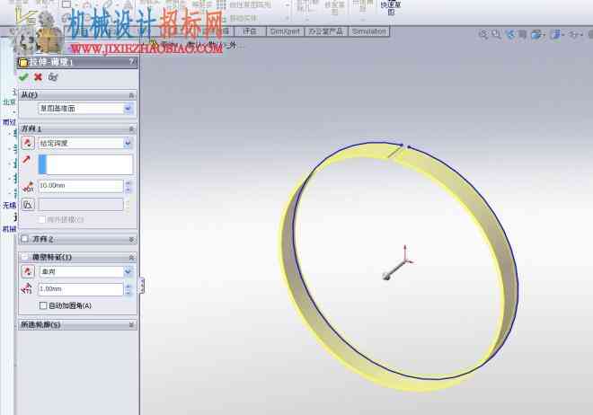 《solidworks正树问答500+》78.圆筒如何展开？