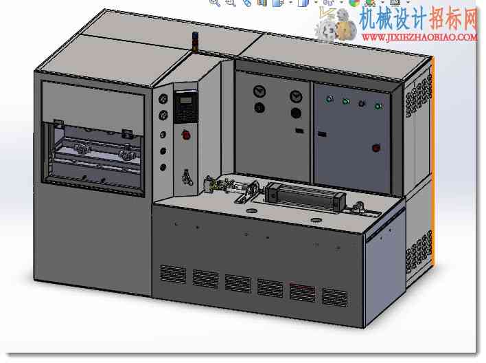 全自动液压测试机