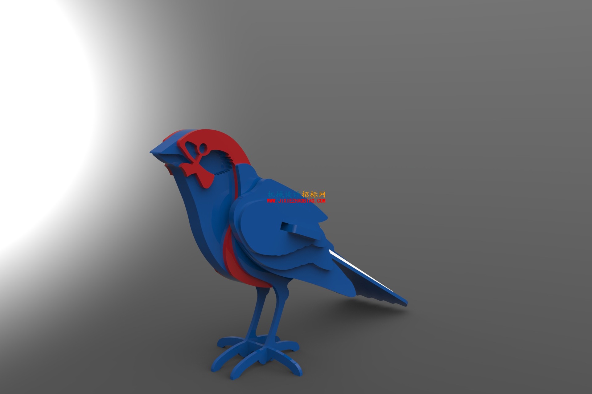 PUZZLE 3D BIRD.01.jpg