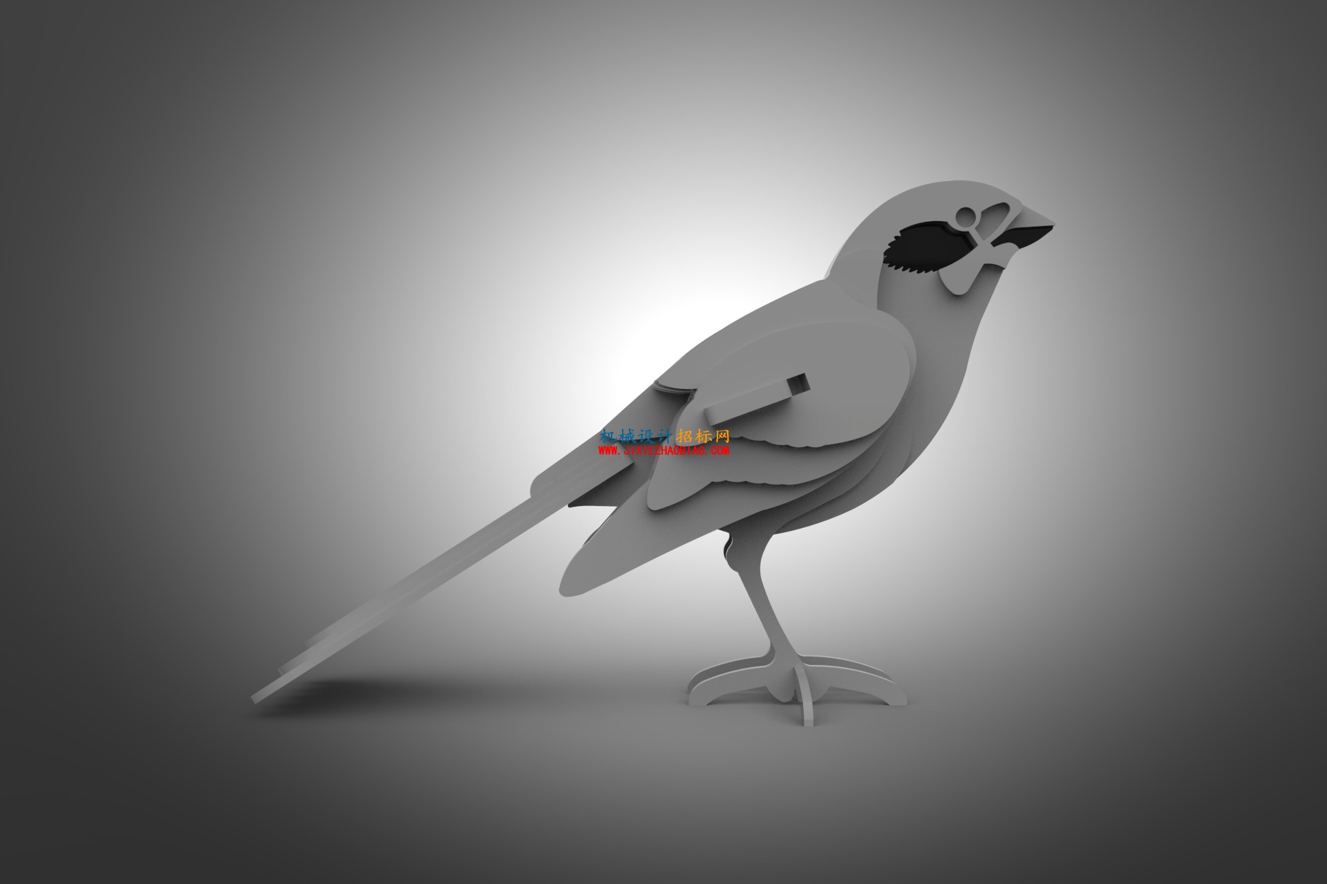 PUZZLE 3D BIRD.03.jpg