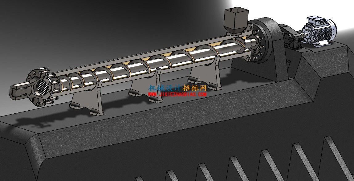 Complete Extruder Section.JPG
