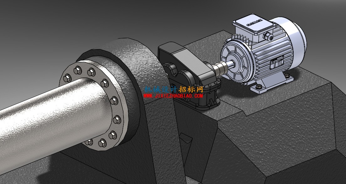 Extruder Transimossion Close Up.JPG