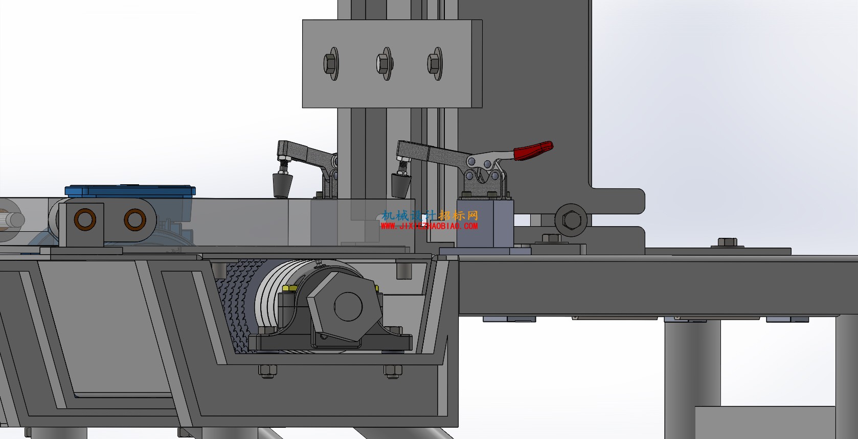 _Assy, Portion Saw - 011.JPG