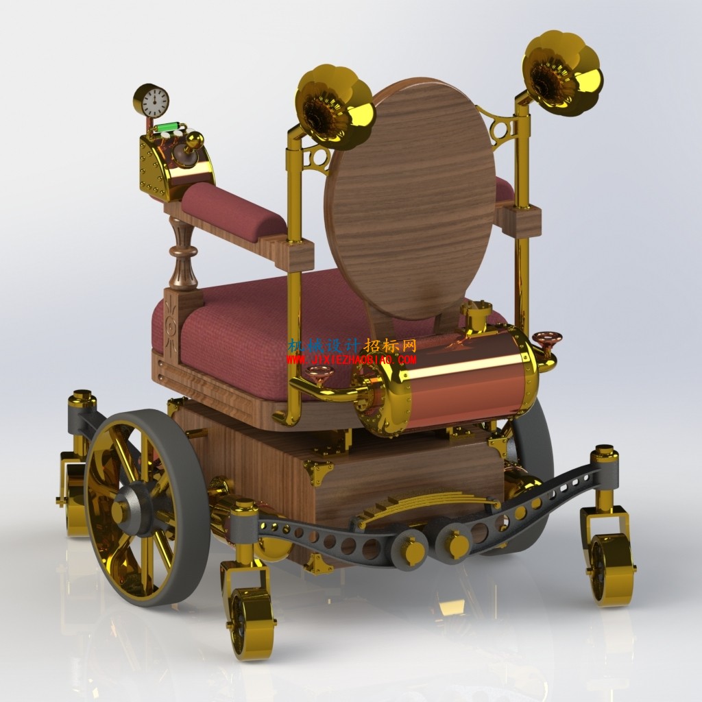 steampunk wheelchair back.JPG