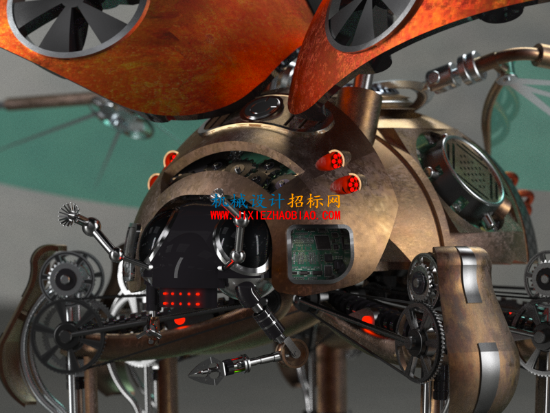 Steam punk lady bug_v5.png