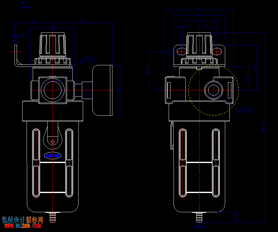 气动三联件BFR2000.png