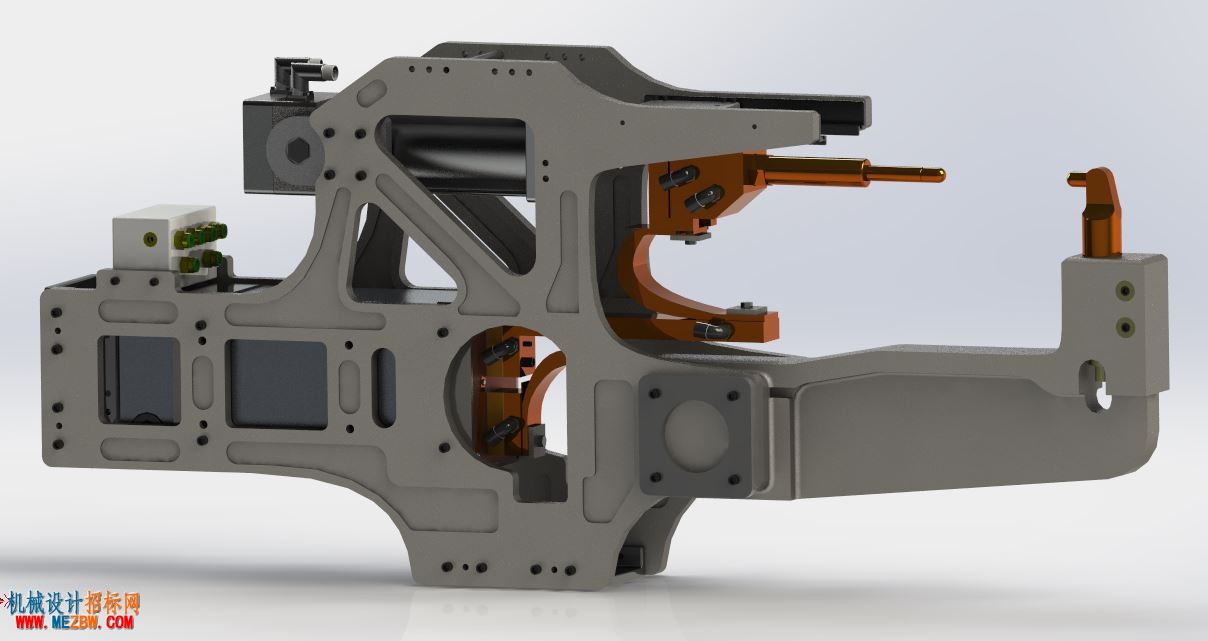 机器人焊枪SW模型渲染图.JPG