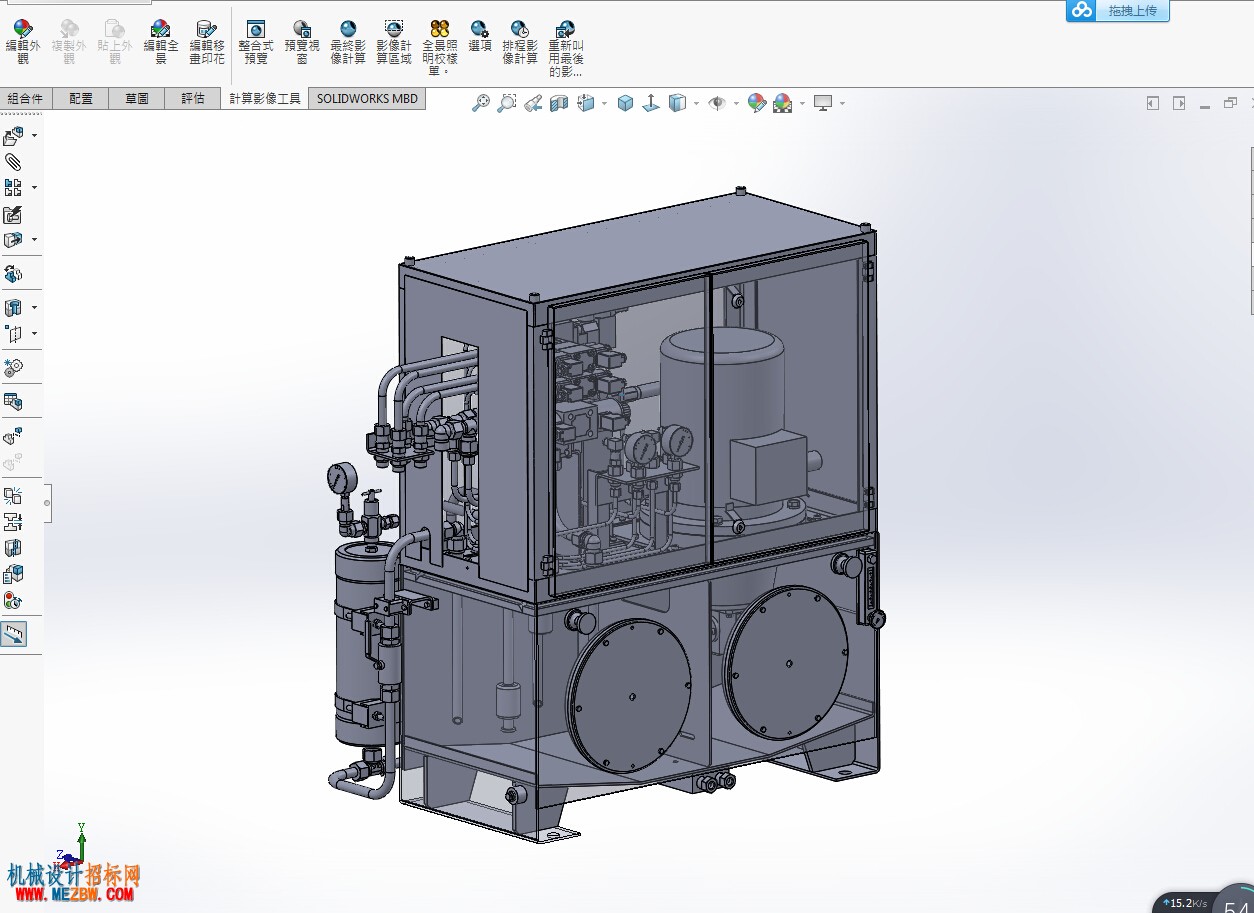 焊接机液压动力装置SW模型主图.jpg