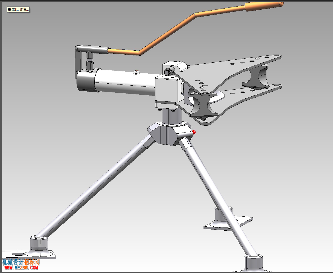 液压弯管机模型.png