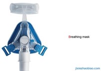 呼吸机面罩