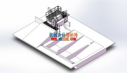 混凝土回收机