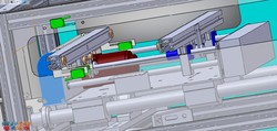 pcb-12 SMT送板平移机