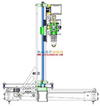 新型3D打印机