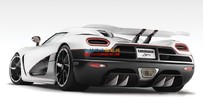 koenigsegg三視圖