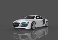 R8奧迪汽車（含特征）