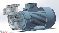高温油泵 WM-20