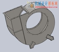 4-72-10C机壳组