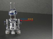 R2D2机器人