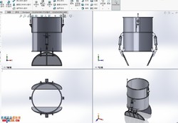 实用称量斗