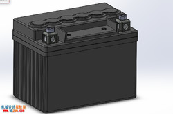 铅酸蓄电池模型