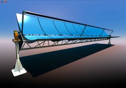 太阳能收集器