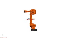 ABB IRB 4600-40工业机器人3D图纸