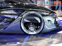 2015上海车展：雪佛兰FNR概念车发布