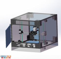 3D打印机模型